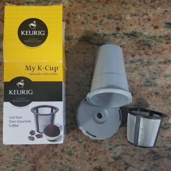 Keurig Reusable Coffee Filter